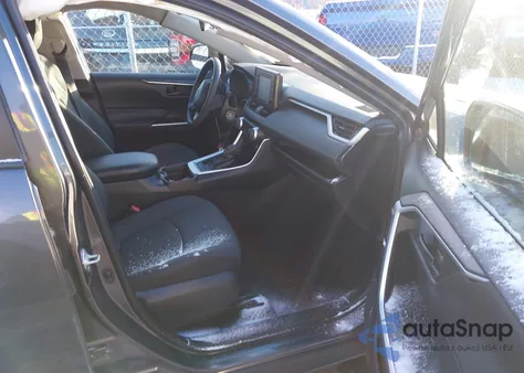 2020 Toyota Rav4 Le из США, поврежденный, VIN 2T3G1RFV6LC127999